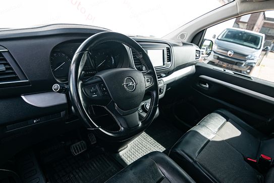 Opel Vivaro Extra Long L2H1 AT