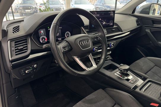 Audi Q5 40 TDI mHEV quattro S Line S tronic