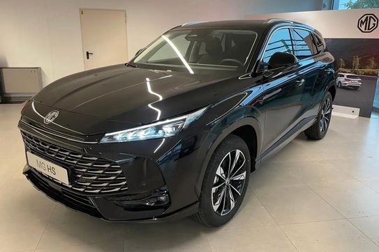 MG HS 1.5T HEV+ Exclusive aut
