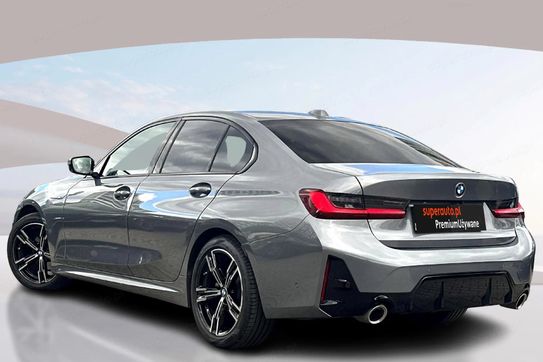 BMW Seria 3 320d xDrive M Sport
