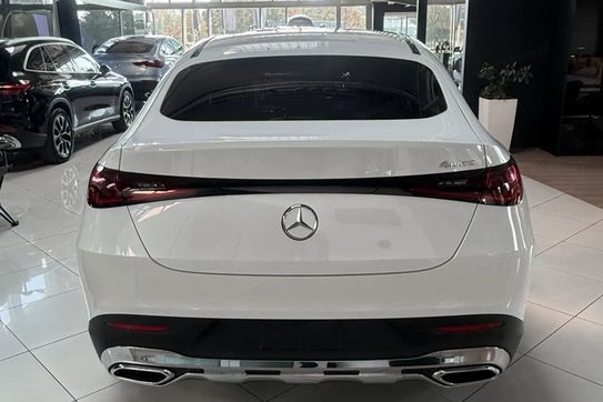 Mercedes GLC Coupe 200 4-Matic Avantgarde