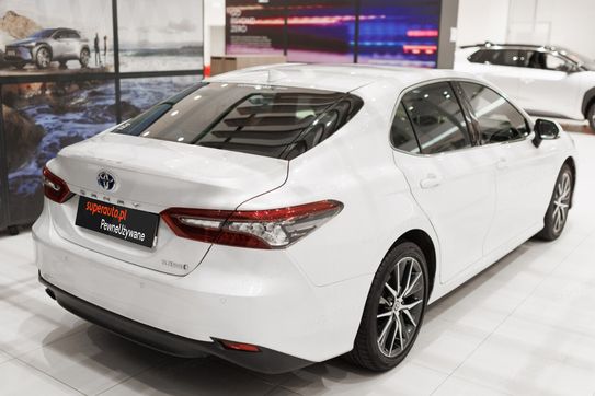 Toyota Camry 2.5 Hybrid Executive CVT