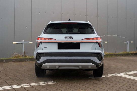 Audi Q3 TFSI advanced