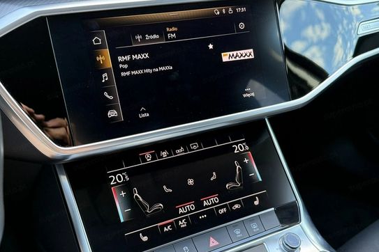 Audi A6 2.0