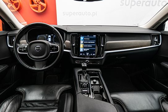 Volvo V90 Cross Country T5 AWD