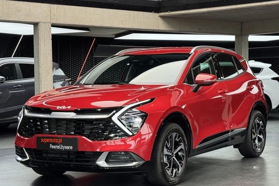 Kia Sportage T-GDI Business Line 2WD