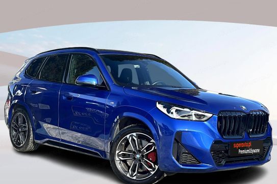 BMW X1 xDrive20d M Sport