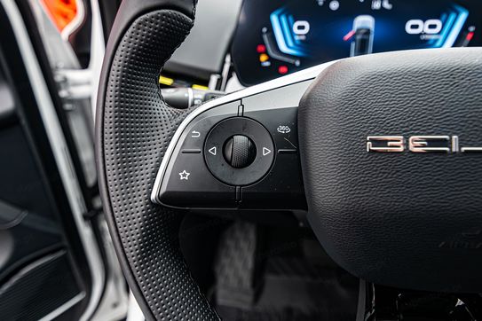 Baic Beijing 5 1.5T Luxury DCT