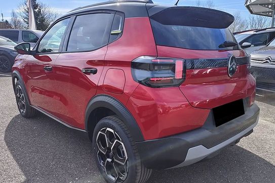 Citroen C3 e-C3 Max EV113 44kWh