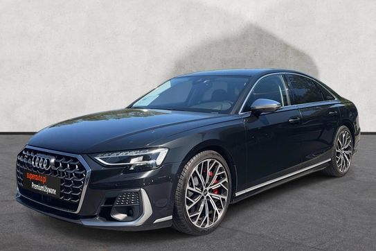 Audi A8 S8 TFSI mHEV quattro Tiptr.