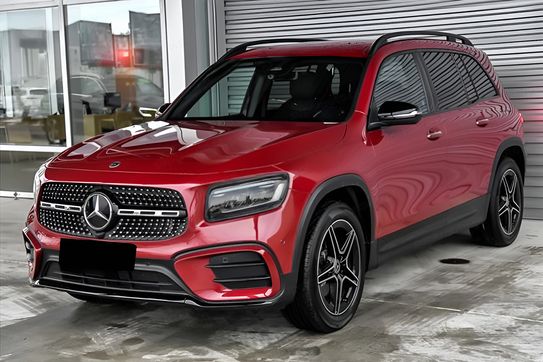 Mercedes GLB 200 d 4-Matic AMG Line