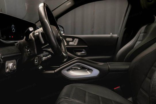 Mercedes GLS 450 d 4-MATIC AMG Line