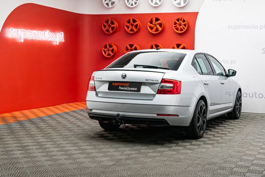 Skoda Octavia TSI ACT Style