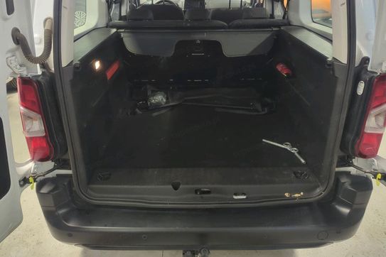 Toyota Proace City Verso Long D-4D Combi