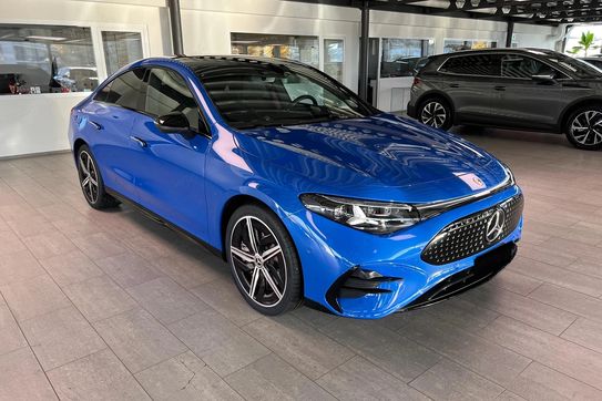 Mercedes CLA 250+ AMG Line