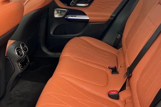 Mercedes GLC AMG Coupe 43 4-Matic