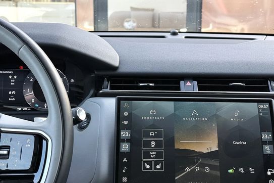 Land Rover Range Rover Velar P250 Dynamic SE