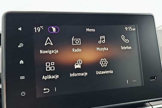 Renault Kangoo Dci Techno