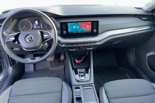 Skoda Octavia 2.0 TDI Ambition DSG