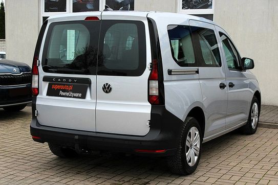 Volkswagen Caddy osobowy L1H1