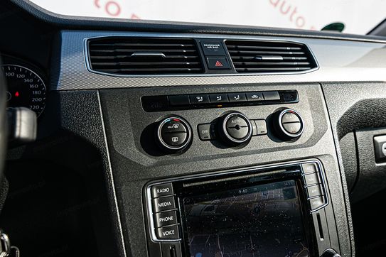 Volkswagen Caddy osobowy L1H1