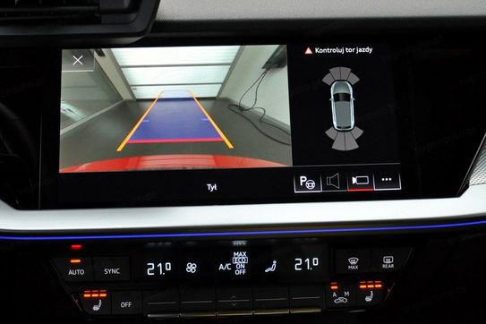 Audi A3 S3 Sportback TFSI quattro