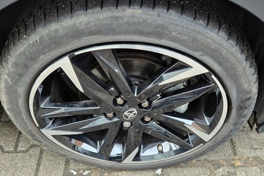 Toyota C-HR 1.8 Hybrid GR Sport