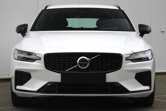 Volvo V60 T6 AWD Plug-In Hybrid Plus Dark