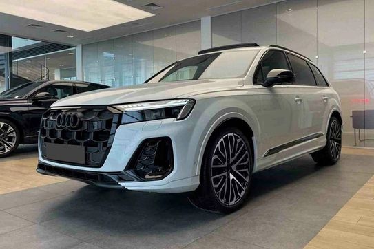 Audi Q7 60 TFSI e quattro S Line