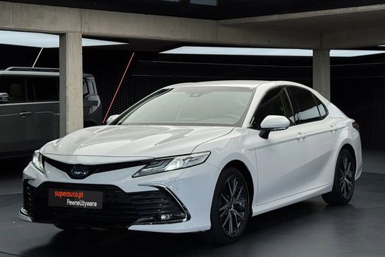 Toyota Camry 2.5 Hybrid Executive CVT