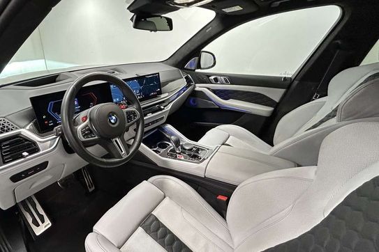 BMW X5 M Competition