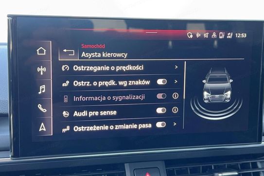 Audi A4 Avant 35 TDI