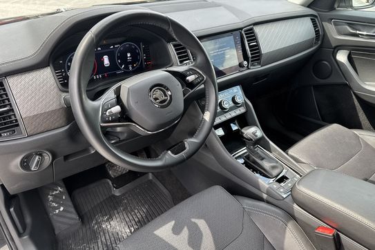Skoda Kodiaq Style 1.5 TSI DSG