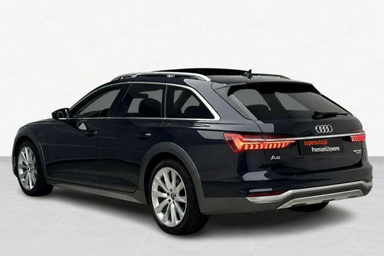 Audi A6 allroad 40 TDI quattro