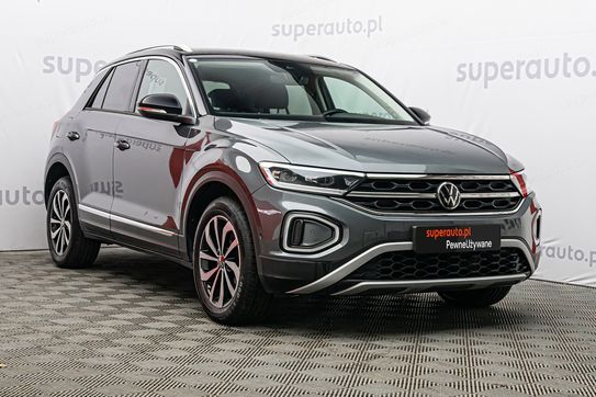 Volkswagen T-Roc 1.5 TSI ACT Style