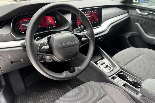 Skoda Octavia Selection 1.5 TSI mHEV DSG