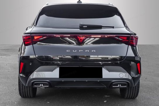 Cupra Leon 1.5 eTSI mHEV DSG