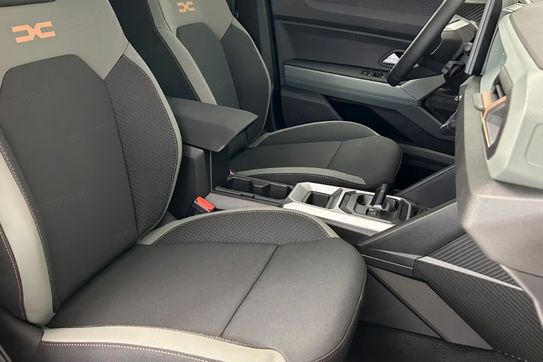 Dacia Duster Extreme aut 1.2 Eco-G LPG