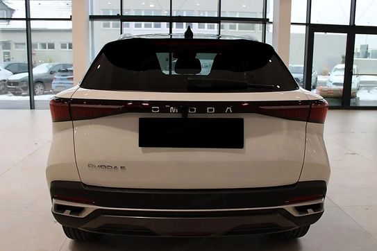 Omoda 5 1.5 T-GDI Hybrid Premium DHT