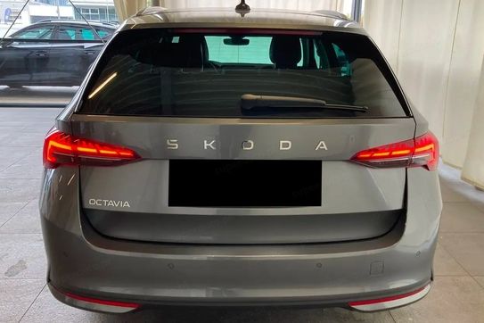 Skoda Octavia Drive Selection 2.0 TSI 4x4 DSG