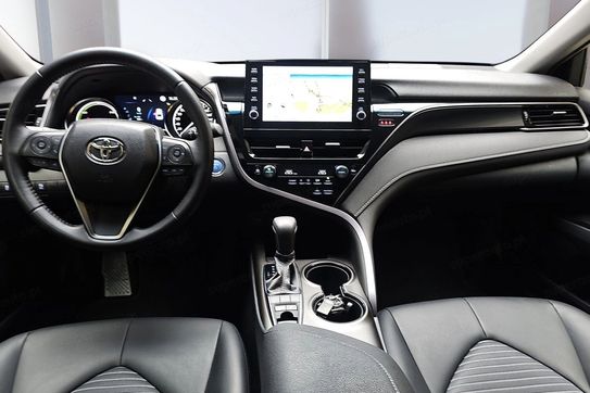Toyota Camry 2.5 Hybrid Prestige