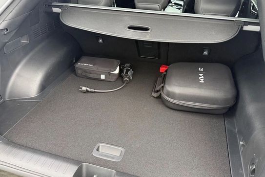 Kia EV6 84kWh Earth