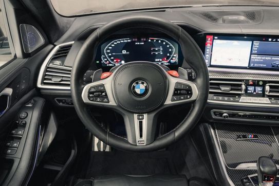 BMW X5 Competition