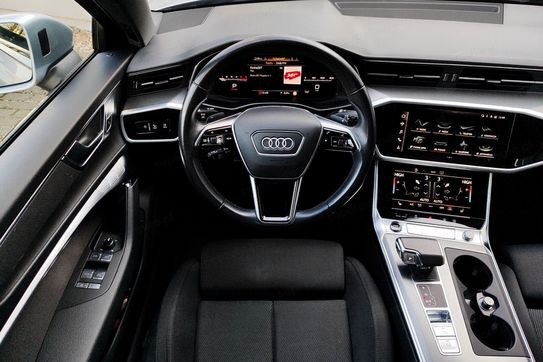 Audi A6 40 TDI quattro S tronic