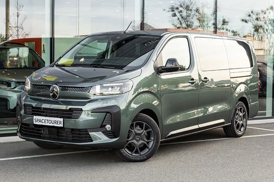 Citroen SpaceTourer XL L2H1 Plus EAT8