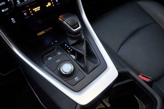 Toyota RAV4 Executive  2.5 Hybrid 4x4