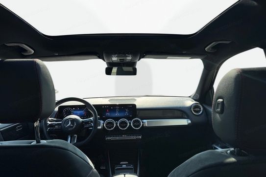 Mercedes GLB 200 d AMG Line