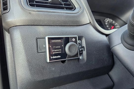 Renault Master L3H2 Zabudowa Brygadowa AT