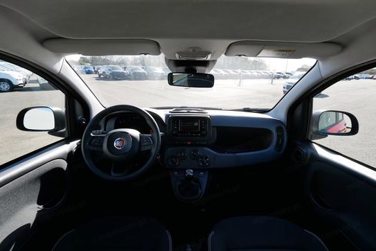 Fiat Panda 1.0 Hybrid