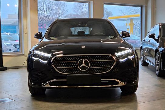 Mercedes Klasa E 220 d 4-Matic All-Terrain Avantgarde Estate